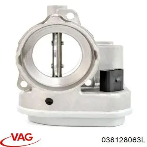 Válvula de borboleta montada VAG 038128063L preço, a partir de 132,80 USD
