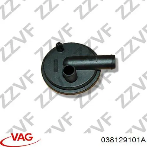 Válvula PCV de ventilação dos gases de cárter VAG 038129101A preço, a partir de 14,06 USD