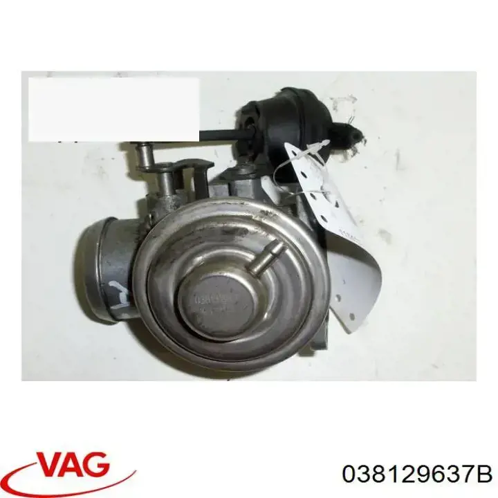 Válvula EGR de recirculação dos gases VAG 038129637B preço, a partir de 102,81 USD