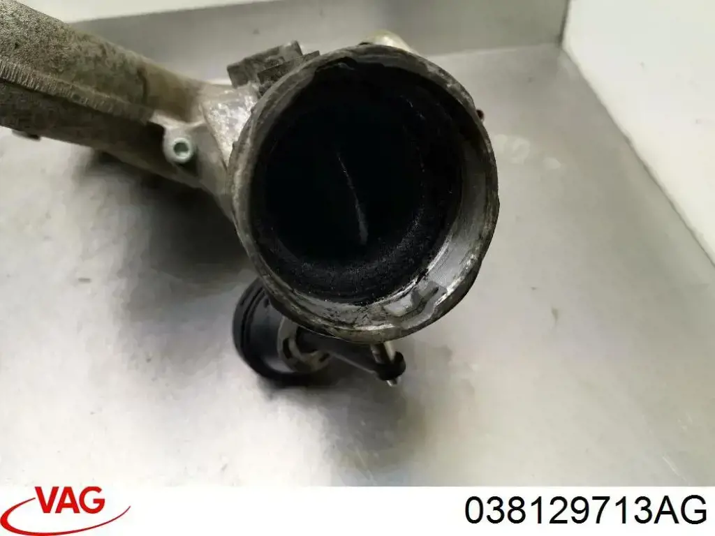 Tubo coletor de admissão VAG 038129713AG preço, a partir de 98,75 USD
