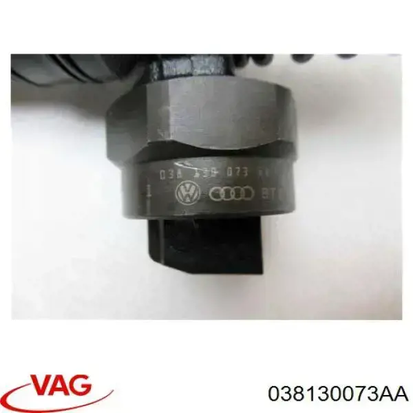 038130073AA VAG Injetor de injeção de combustível