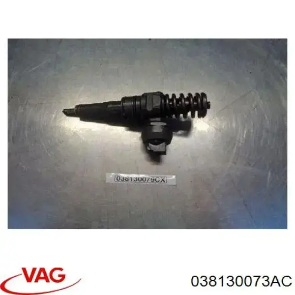 Injetor de injeção de combustível VAG 038130073AC preço, a partir de 114,07 USD