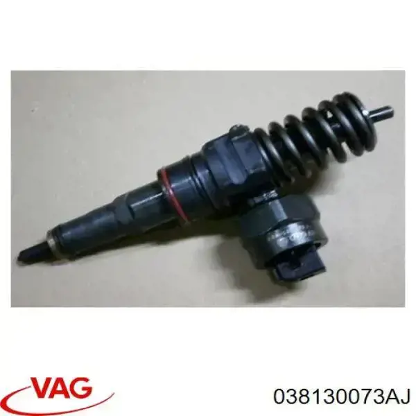 038130073AJ VAG Injetor de injeção de combustível