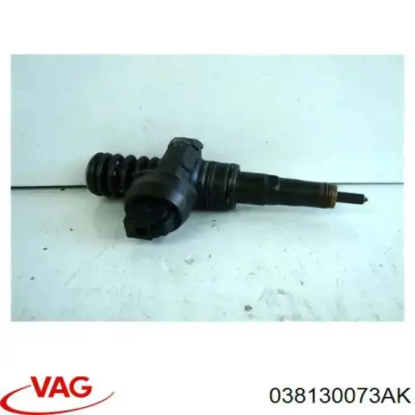 038130073AK VAG Injetor de injeção de combustível