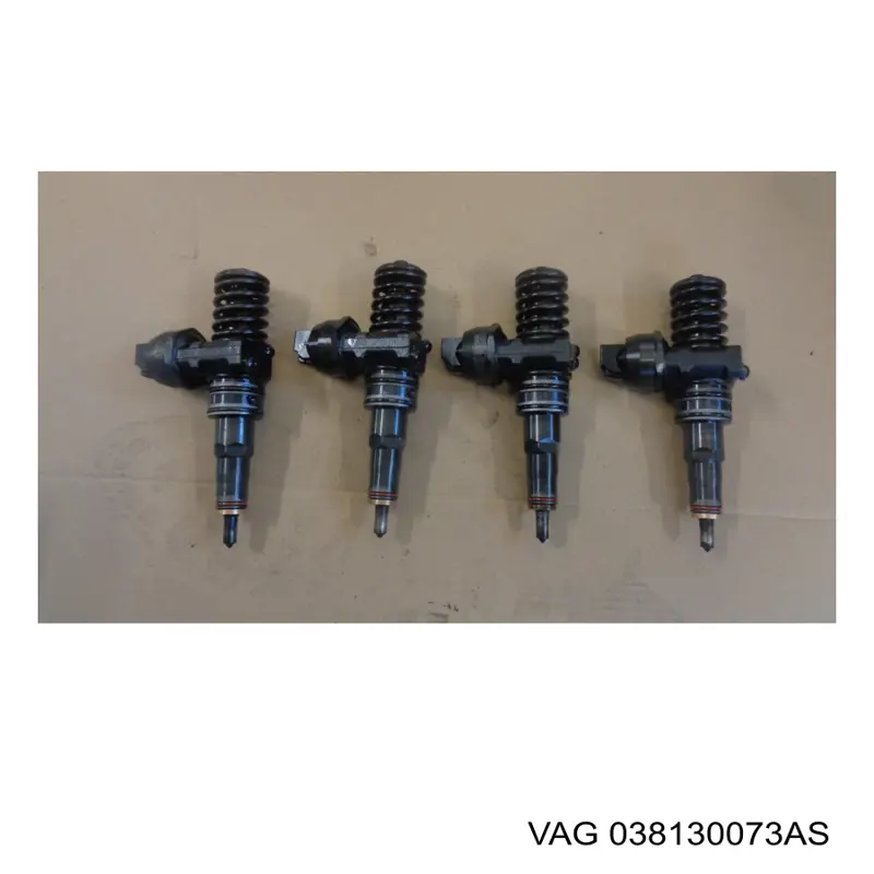 038130073AS VAG Injetor de injeção de combustível
