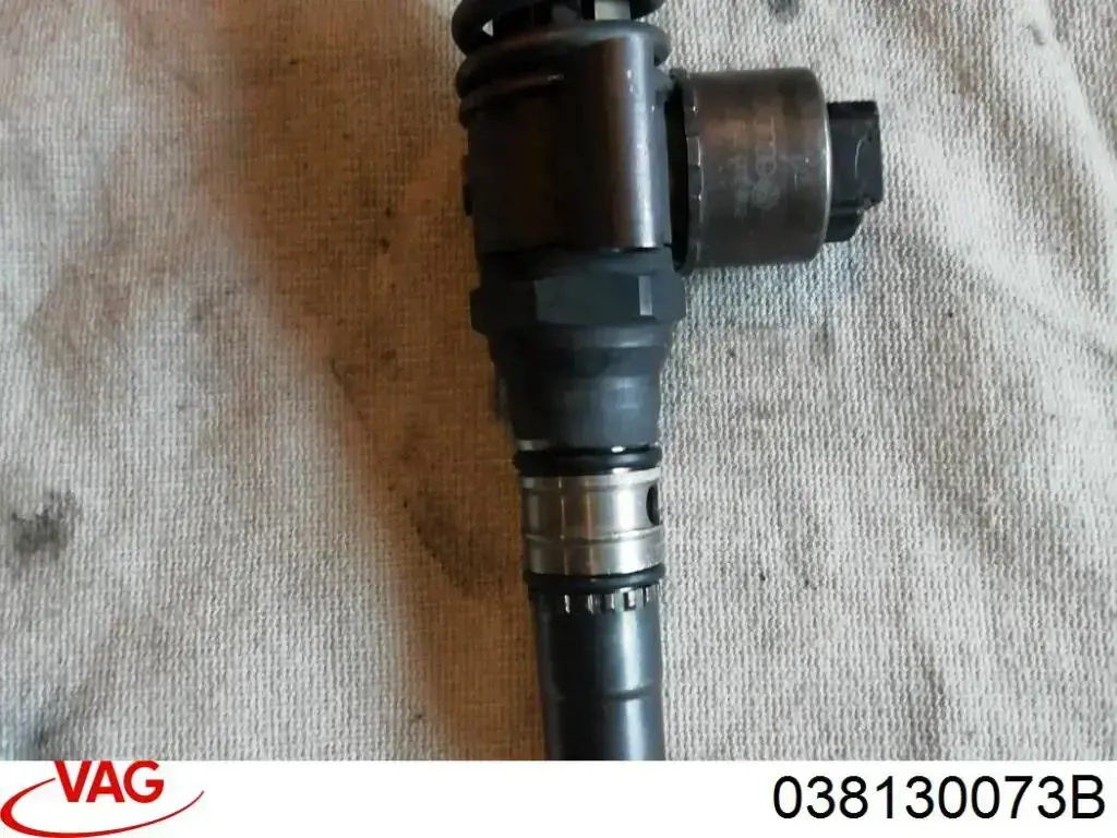 0986441510 Bosch Injetor de injeção de combustível