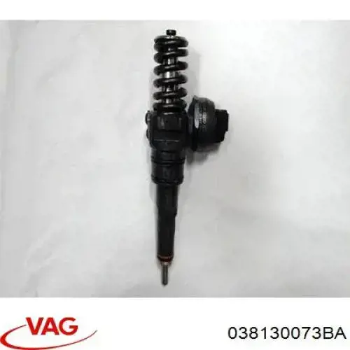 038130073BA VAG Injetor de injeção de combustível