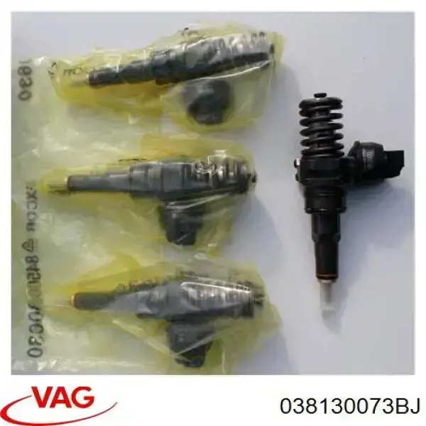 038130073BJ VAG Injetor de injeção de combustível