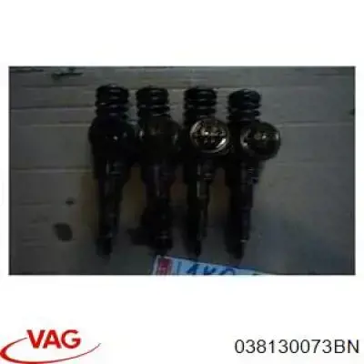 Injetor de injeção de combustível VAG 038130073BN preço, a partir de 88,53 USD