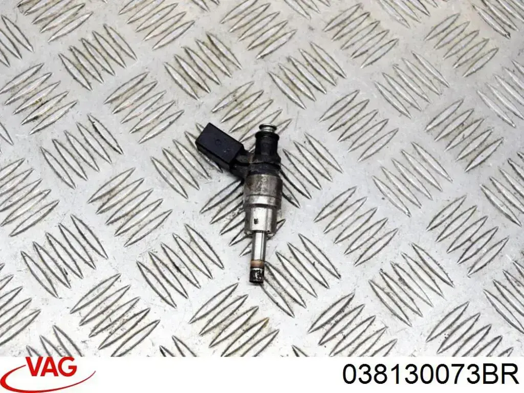 038130073BR VAG Injetor de injeção de combustível