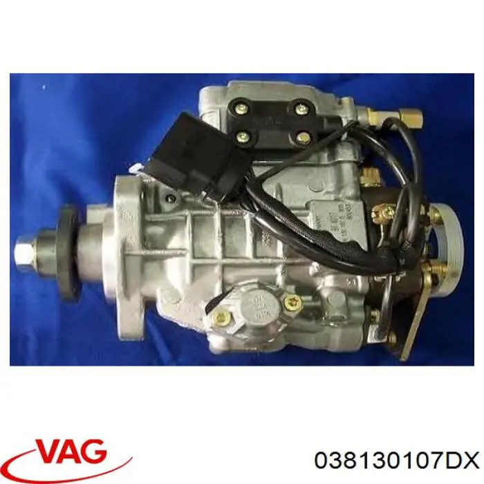 Bomba de combustível de pressão alta VAG 038130107DX preço, a partir de 85,28 USD