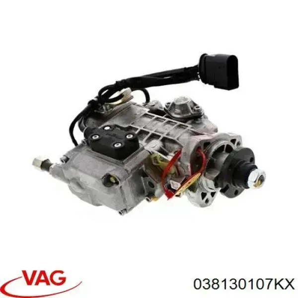Bomba de combustível de pressão alta VAG 038130107KX preço, a partir de 144,72 USD