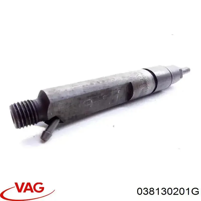 Compre 038130201G VAG Injetor de injeção de combustível