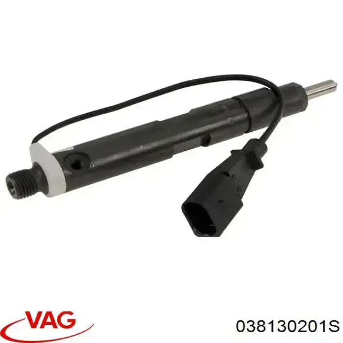 Injetor de injeção de combustível VAG 038130201S preço, a partir de 47,67 USD