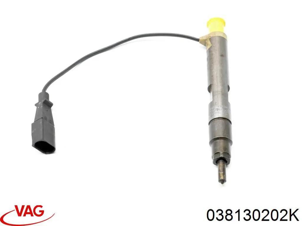 Injetor de injeção de combustível VAG 038130202K preço, a partir de 543,98 USD