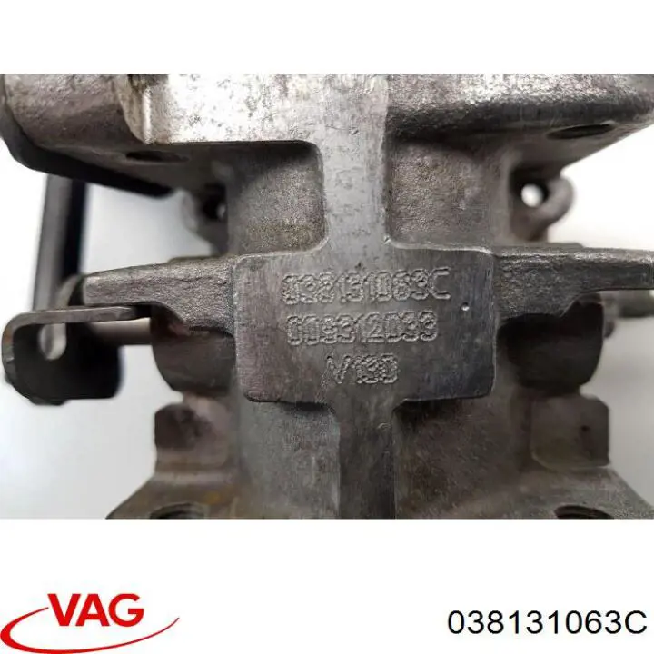  VAG 038131063D preço, a partir de 57,97 USD