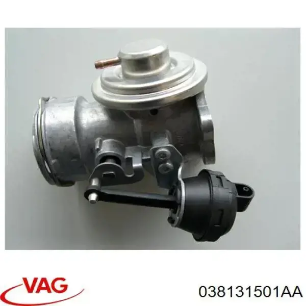 Válvula EGR de recirculação dos gases VAG 038131501AA preço, a partir de 67,29 USD