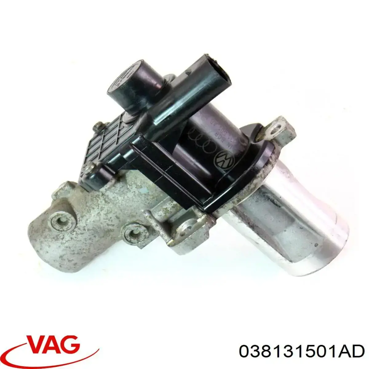 Compre 038131501AD VAG Válvula EGR de recirculação dos gases