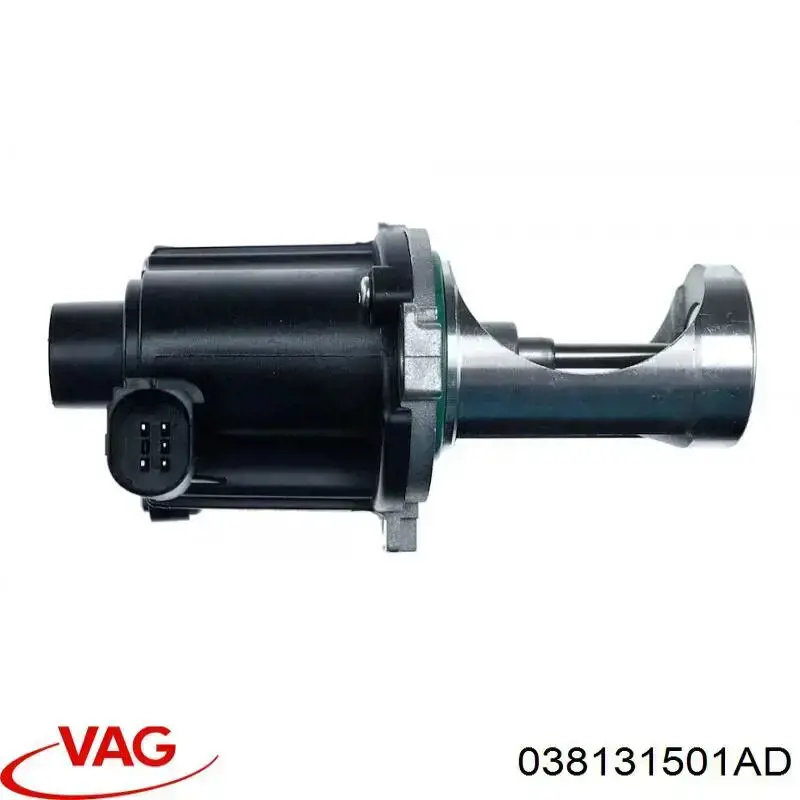 Válvula EGR de recirculação dos gases VAG 038131501AD preço, a partir de 171,25 USD