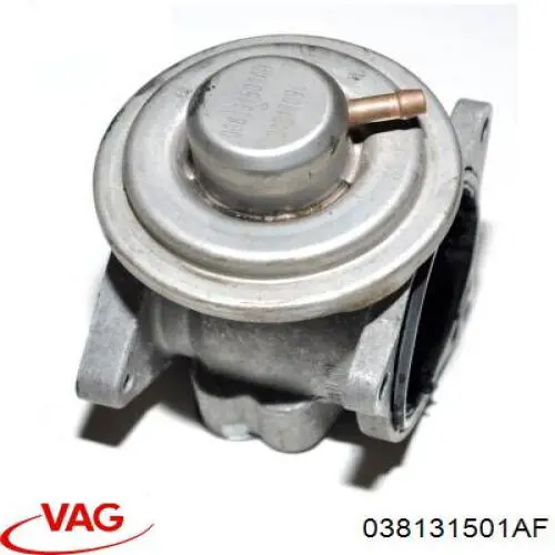 Válvula EGR de recirculação dos gases VAG 038131501AF preço, a partir de 68,74 USD