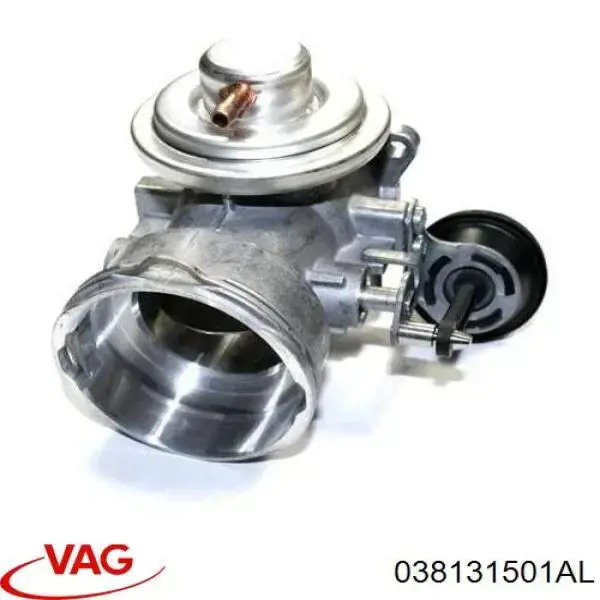 038131501AL VAG Válvula EGR de recirculação dos gases