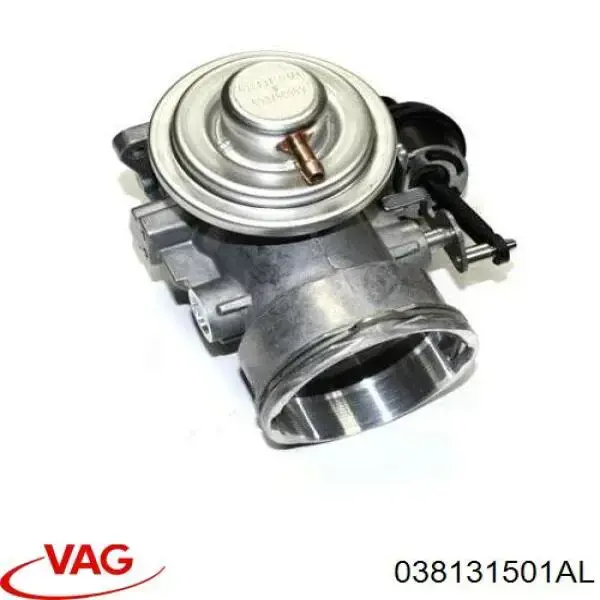 Válvula EGR de recirculação dos gases VAG 038131501AL preço, a partir de 112,85 USD