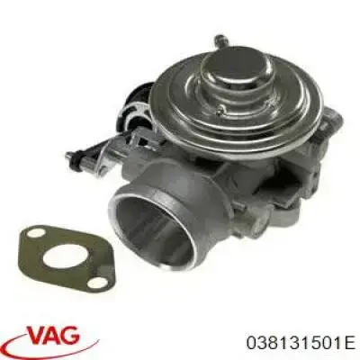 Válvula EGR de recirculação dos gases VAG 038131501E preço, a partir de 32,35 USD