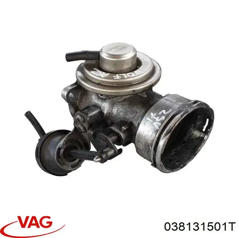 Válvula EGR de recirculação dos gases VAG 038131501T preço, a partir de 83,43 USD