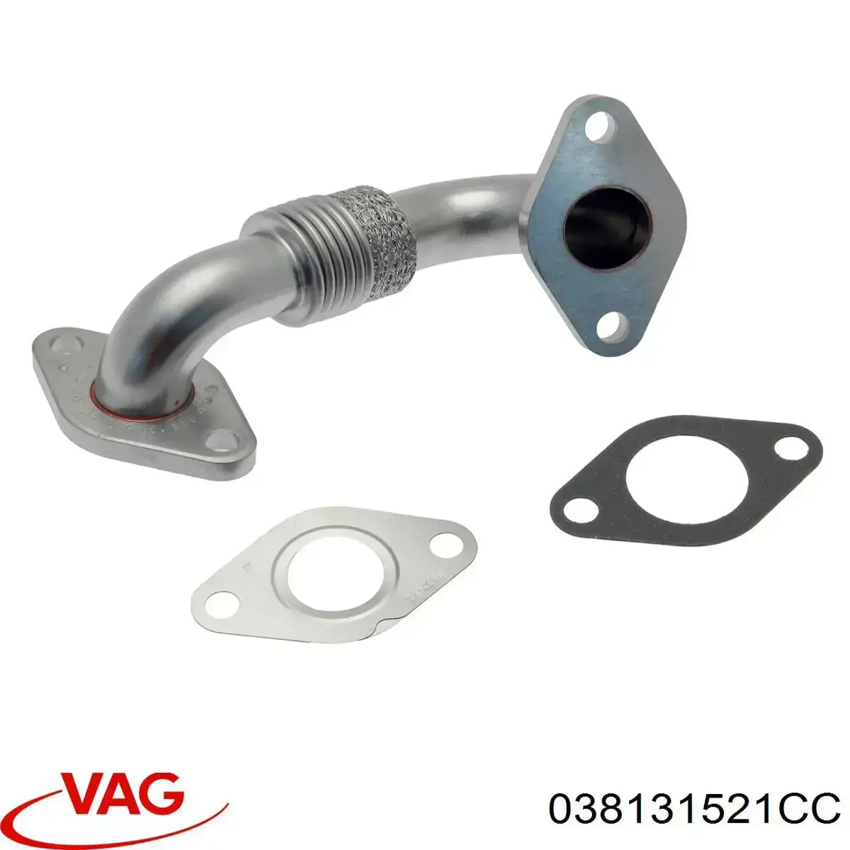 Cano derivado do sistema de recirculação dos gases de escape EGR ERA 500004A preço, a partir de 88,71 USD