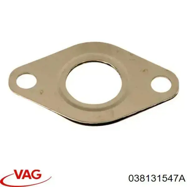 Vedante de refrigerador EGR do sistema de recirculação dos gases VAG 038131547A preço, a partir de 2,97 USD