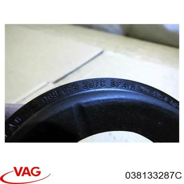 Vedante de tampa do gargalho de enchimento de óleo VAG 038133287C preço, a partir de 6,23 USD