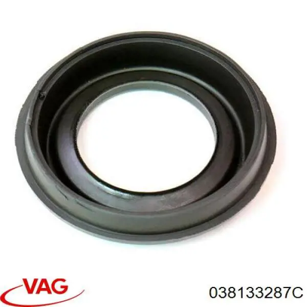 Compre 038133287C VAG Vedante de tampa do gargalho de enchimento de óleo