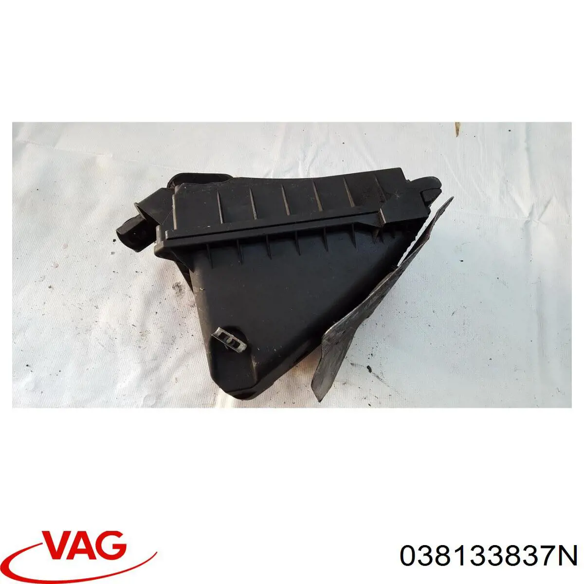 Compre 038133837N VAG Caixa de filtro de ar