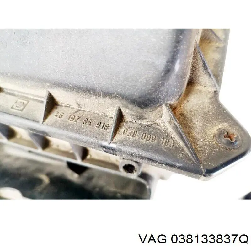 Compre 038133837J VAG Caixa de filtro de ar