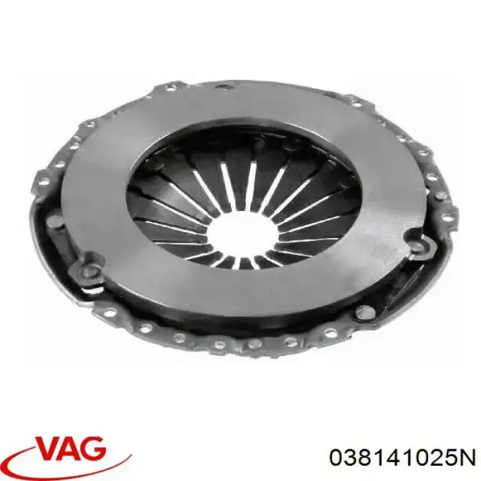 038141025N VAG Cesta de embraiagem
