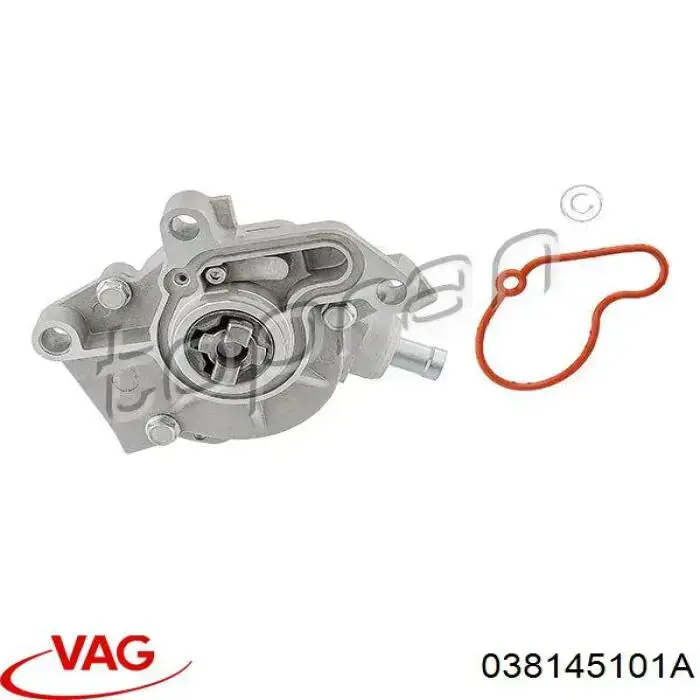 Compre 038145101A VAG Bomba a vácuo