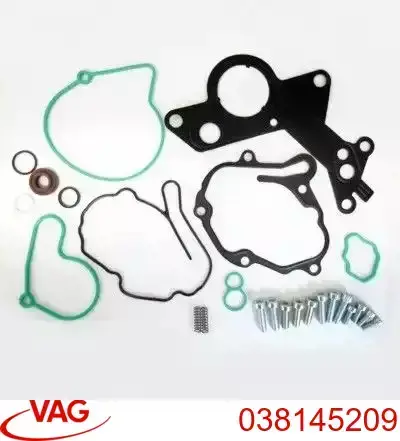 038145209 VAG Bomba de combustível de tandem