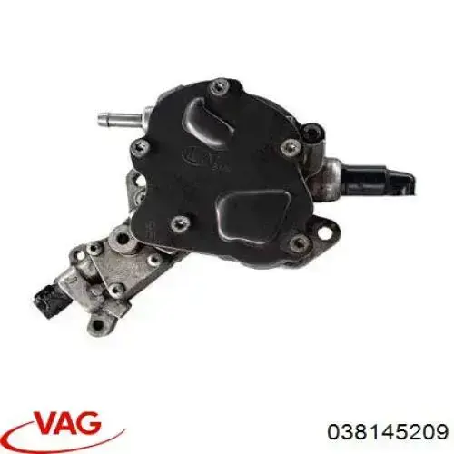 Compre 038145209 VAG Bomba de combustível de tandem