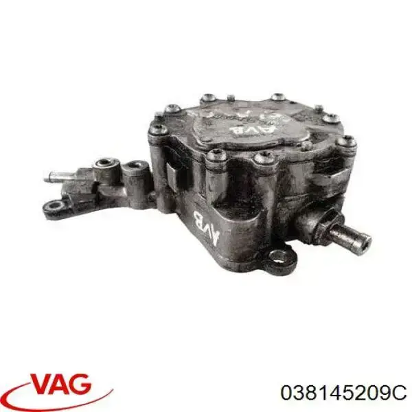 038145209C VAG Bomba de combustível de tandem