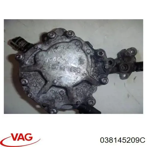 Compre 038145209C VAG Bomba de combustível de tandem