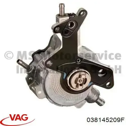 Compre 038145209F VAG Bomba de combustível de tandem