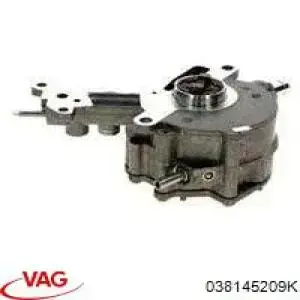 038145209K VAG Bomba de combustível de tandem
