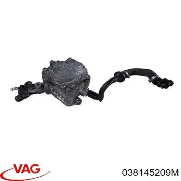 038145209M VAG Bomba de combustível de tandem