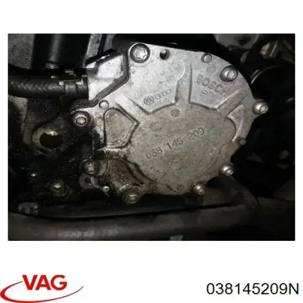 Bomba de combustível de tandem VAG 038145209N preço, a partir de 92,50 USD