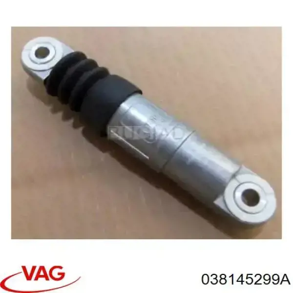 Compre 038145299A VAG Amortecedor de reguladora de tensão da correia de transmissão