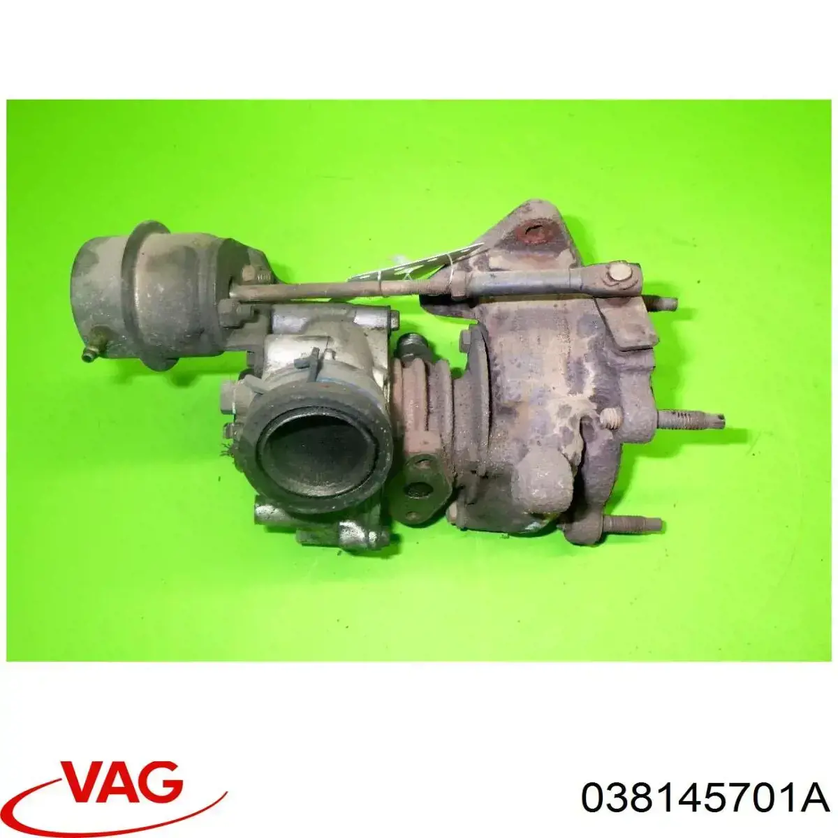 Turbina VAG 038145701A preço, a partir de 138,15 USD