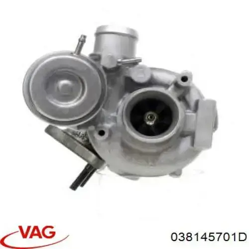 038145701D VAG Turbina