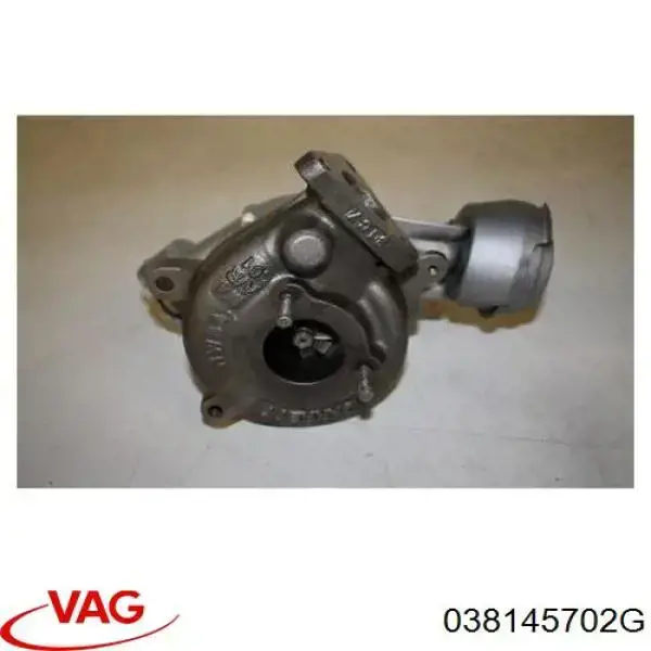 Turbina VAG 038145702G preço, a partir de 240,06 USD