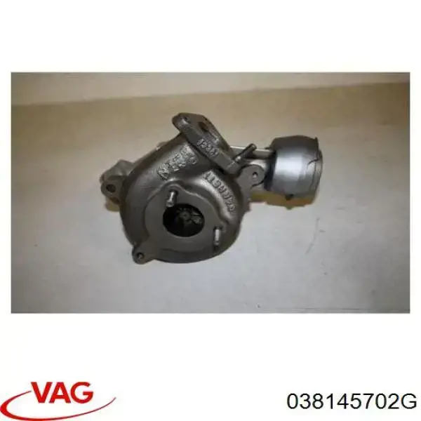 Compre 038145702G VAG Turbina