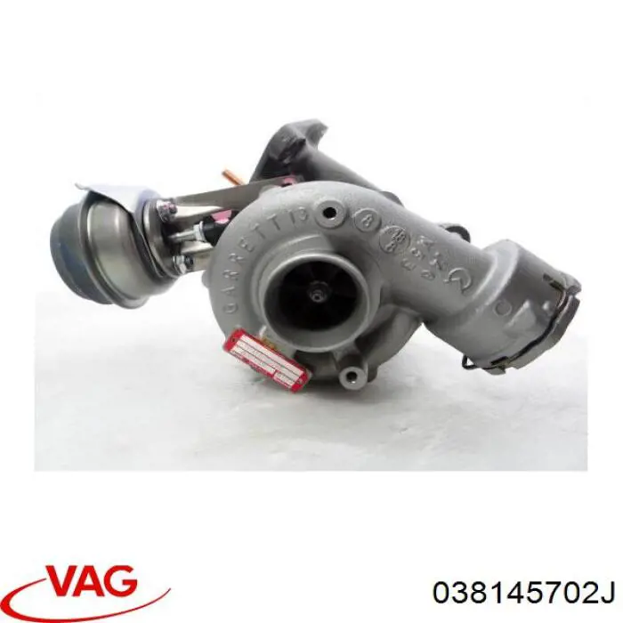038145702J VAG Turbina